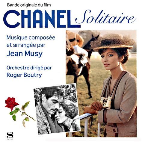 coco chanel chanel solitaire|Chanel solitaire 1981 cast.